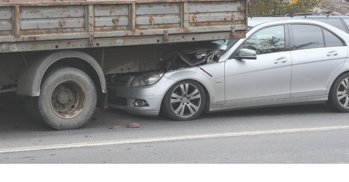 What Is An Underride Crash And Why Is It So Dangerous?